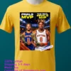 Jalen Brunson Carried The Knicks Through Hellfire All Season 2026 Nba T Shirt Yellow T Shirt 2