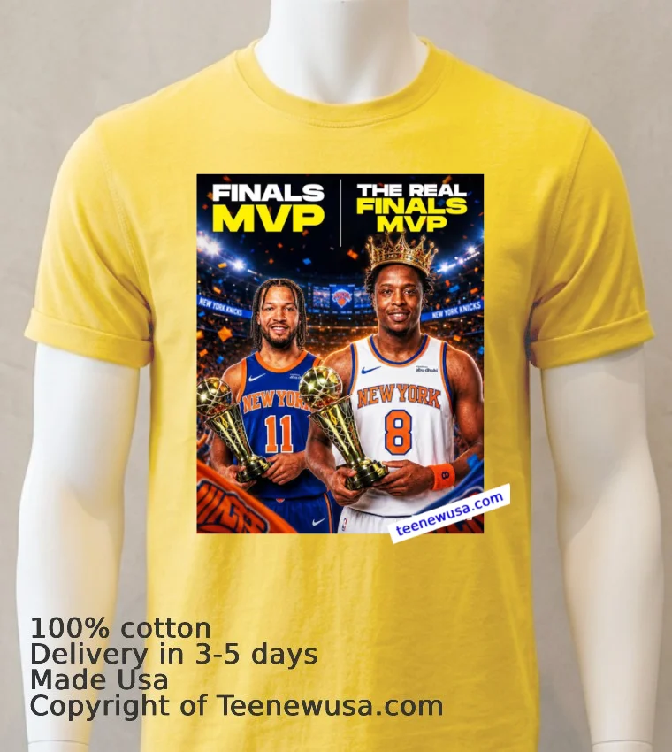 Jalen Brunson Carried The Knicks Through Hellfire All Season 2026 Nba T Shirt - yellow-t-shirt Jalen Brunson Carried The Knicks Through Hellfire All Season 2026 Nba T Shirt Yellow T Shirt