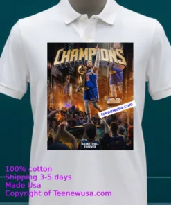 Jalen Brunson Drops 45 Pts As The Knicks Defeat The Spurs Become The 2026 Nba Champions T Shirt White T Shirt 23