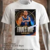 Jalen Brunson Finals Mvp 2026 Nba T Shirt White T Shirt 2
