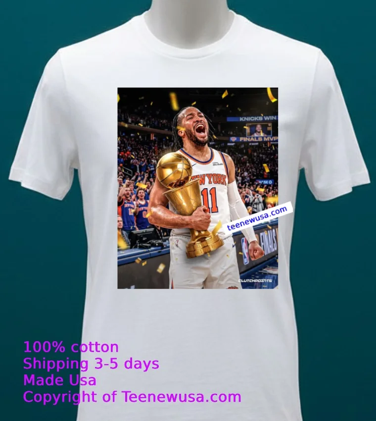 Jalen Brunson From A Role Player To A Finals Mvp T Shirt - white-t-shirt 20 Jalen Brunson From A Role Player To A Finals Mvp T Shirt White T Shirt 20