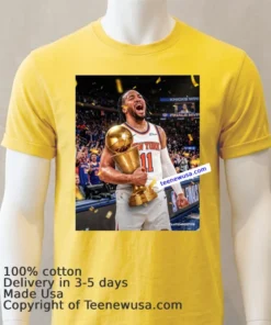 Jalen Brunson From A Role Player To A Finals Mvp T Shirt