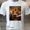 Jalen Brunson King Of New York Nba 2026 T Shirt White T Shirt 3