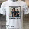 Jamarion Kerr 19 Was Arrested By Police T Shirt White T Shirt 3