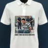James Todd Has Been Arrested T Shirt White T Shirt 2
