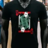 Jason 13 Horror Halloween Shirt Balck Shirt