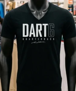 Jaxson Dart New York G Elite Shirt