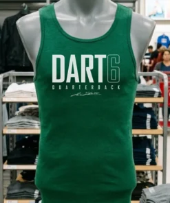 Jaxson Dart New York G Elite Shirt