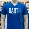 Jaxson Dart New York G Elite Shirt Navy Shirt 1