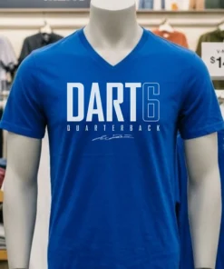 Jaxson Dart New York G Elite Shirt