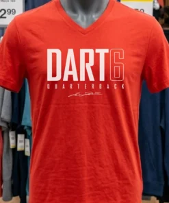 Jaxson Dart New York G Elite Shirt