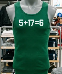 Jayden Daniels And Terry Mclaurin 5 + 17 = 6 Shirt