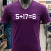 Jayden Daniels And Terry Mclaurin 5 17 6 Shirta Purple Shirt