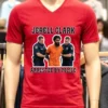 Jerell Clark Was Arrested By The Police T Shirt Red Shirt