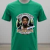Jeremiah Miller 21 Of Tunica Was Arrested For Gunfire T Shirt Green Shirt