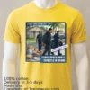 Jeyner Francisco Monzon 22 Who Stole Packages Has Been Arrested By Police T Shirt Yellow T Shirt