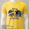 Jheyco Borda A Former Us Marine Fought Off A Group Of Four Robbers T Shirt Yellow T Shirt
