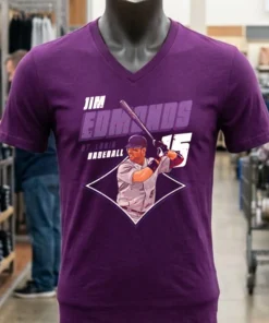 Jim Edmonds St. Louis Diamond Number 15 Shirt