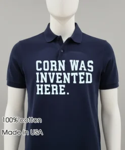 Jim Gaffigan Corn Was Invented Here Shirt