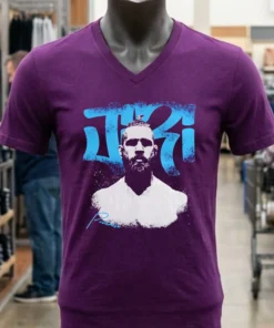 Jiri Prochazka Ufc Fight Night Graphic Design Retro Shirt