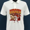 Joe Burrow Cincinnati Collage Signature Vintage Shirt White T Shirt 3
