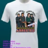 Joey Jimenez 32 From Dallas And Jessica Shirey 30 From Wylie Have Been Arrested By Police T Shirt White T Shirt 20