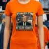 John Bolton Former Trump National Security Adviser Pleads Guilty To Retaining Classified Information T Shirt Orange Shirt 1
