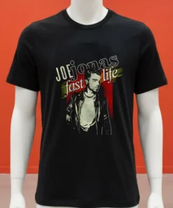 Jonas Brothers Fast Life Tour Shirt