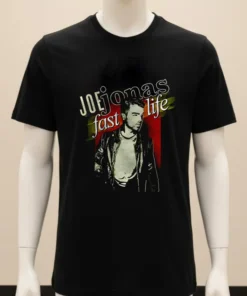 Jonas Brothers Fast Life Tour Shirt