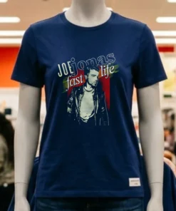 Jonas Brothers Fast Life Tour Shirt