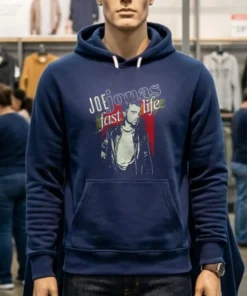Jonas Brothers Fast Life Tour Shirt