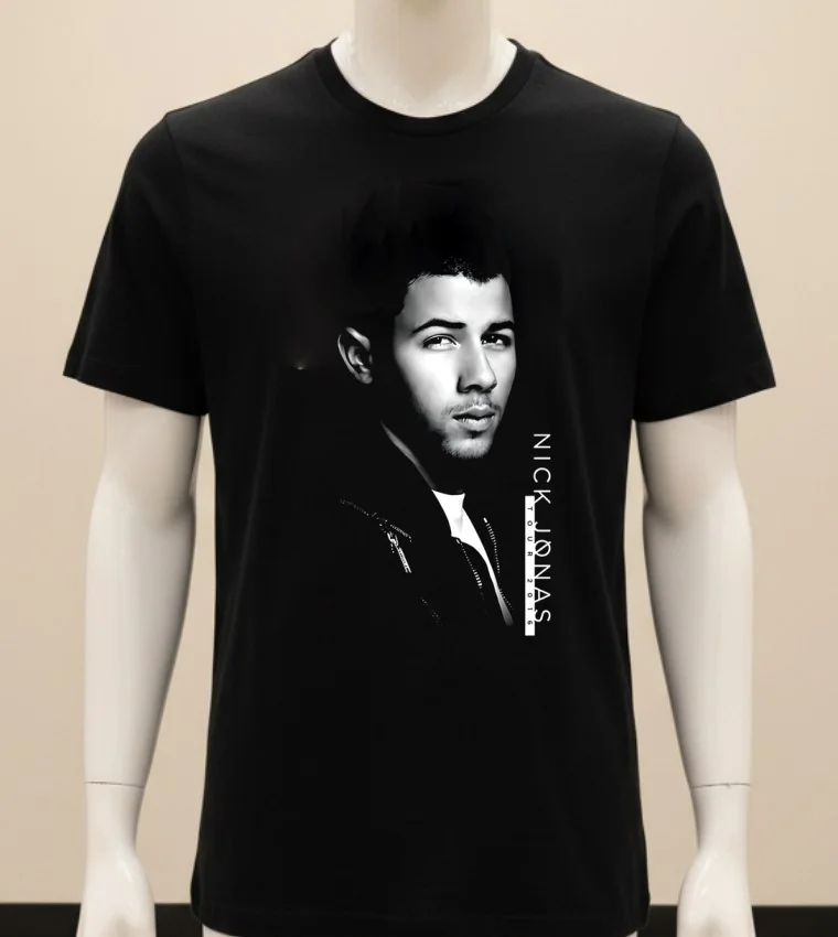 Jonas Brothers Tour 2016 Shirt Balck Shirt