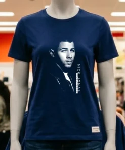 Jonas Brothers Tour 2016 Shirt