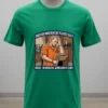 Jonathan Rinderknecht Pleaded Guilty In Court To Arson T Shirt Green Shirt