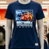 Jones Jr Roy Johnny Ruiz Souvenir Shirt Navy Shirt 2