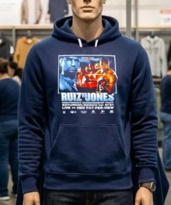 Jones Jr. Roy Johnny Ruiz Souvenir Shirt