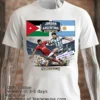 Jordan Vs Argentina World Cup 2026 T Shirt White T Shirt 2