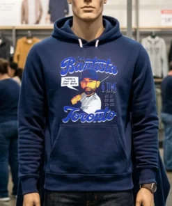 Jose Bautista Toronto Comic 6 Time Shirt
