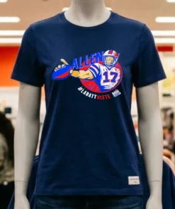 Josh Allen Buffalo Bills Labatthlete Shirt