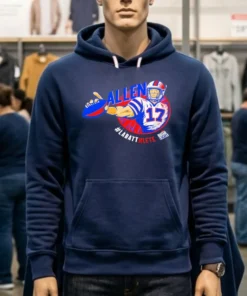 Josh Allen Buffalo Bills Labatthlete Shirt