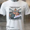 Josh Longood Restrains Juan Reyes On Frontier Airlines Flight T Shirt White T Shirt 3