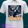 Joshua Henry Wins Tony Award For Best Actor In A Musical T Shirt White T Shirt 23