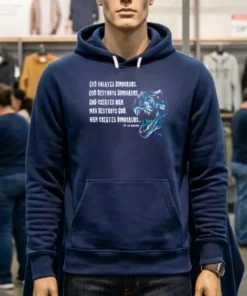 Jurassic Park God Creates Dinosaurs Shirt