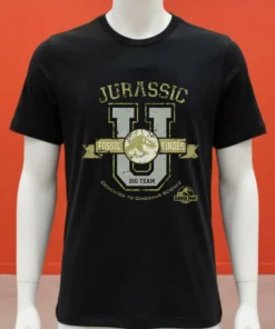 Jurassic Park Jurassic U T Shirt
