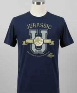 Jurassic Park Jurassic U T Shirt