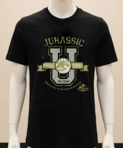 Jurassic Park Jurassic U T Shirt