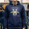 Jurassic Park Jurassic U T Shirt Navy Shirt