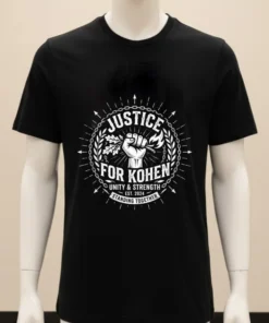 Justice For Kohen T Shirt