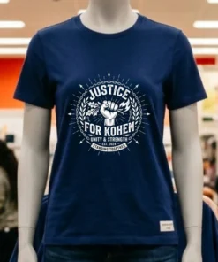 Justice For Kohen T Shirt