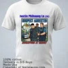 Justin Phihoang Le 20 Years Old Residing In Miramar Was Arrested In Connection With A Kidnapping At The Margaritaville Resort In Hollywood T Shirt White T Shirt 1